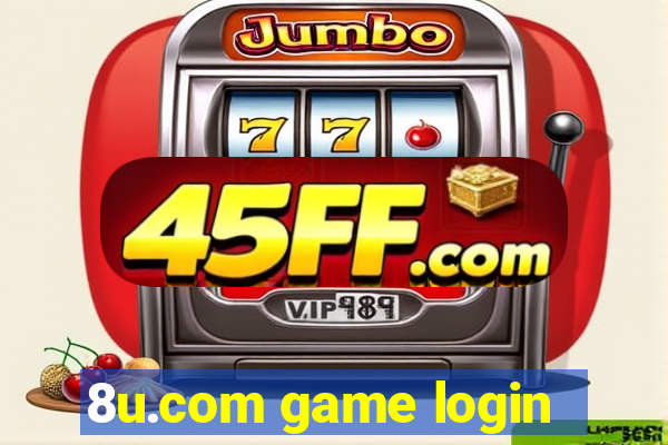 8u.com game login